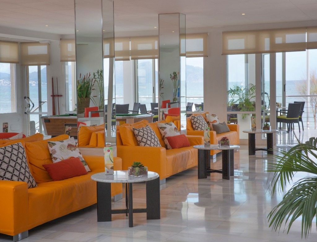 Hotel Js Miramar 3*